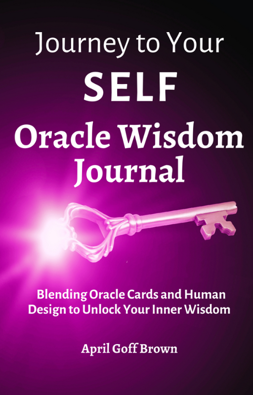 Journey to Your SELF Oracle Wisdom Journal - Autographed Copy