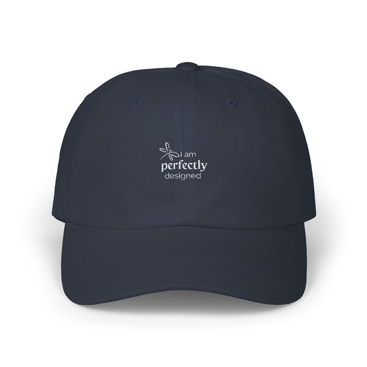 I am Perfectly Designed Baseball Cap