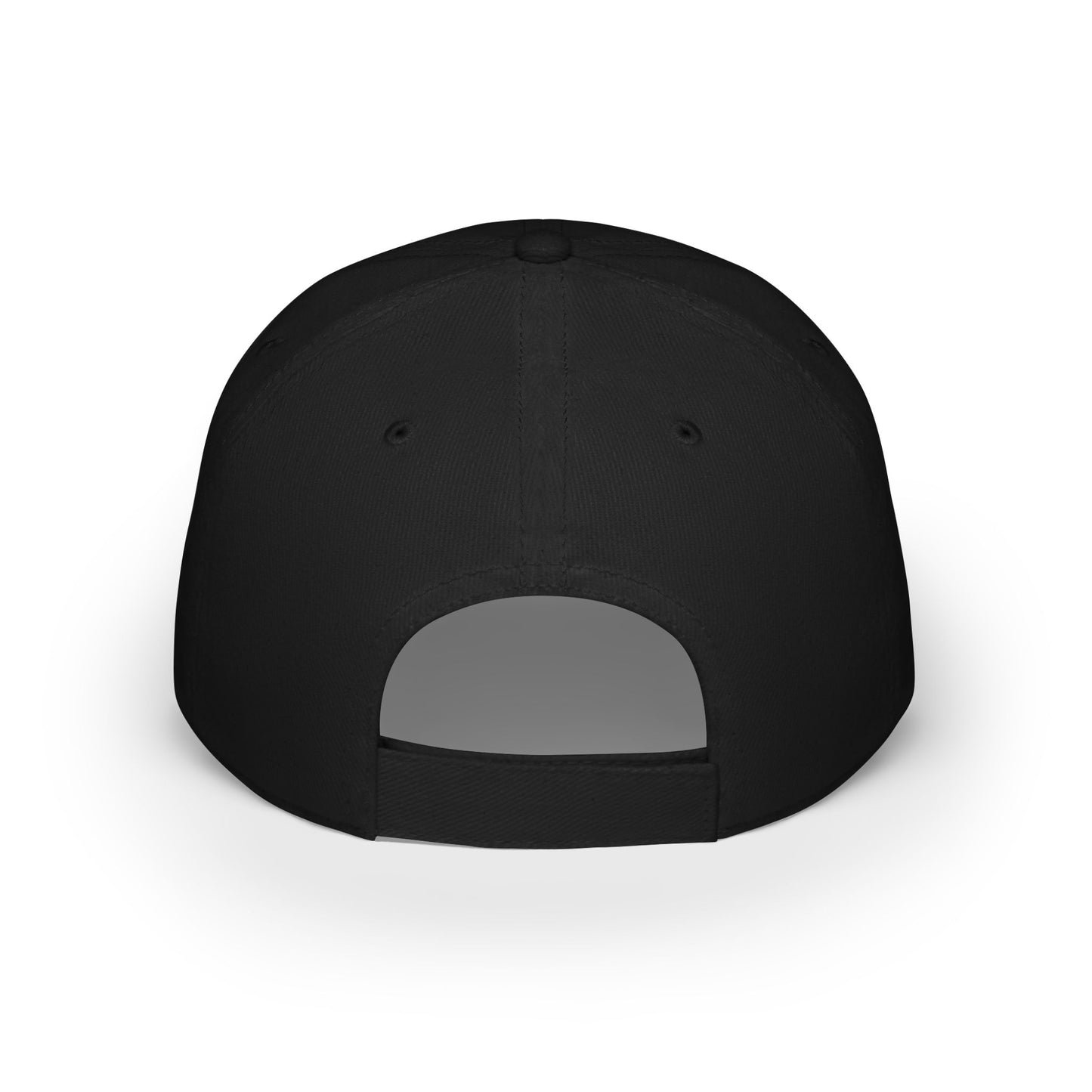 I am Perfectyl Designed Low Profile Baseball Cap