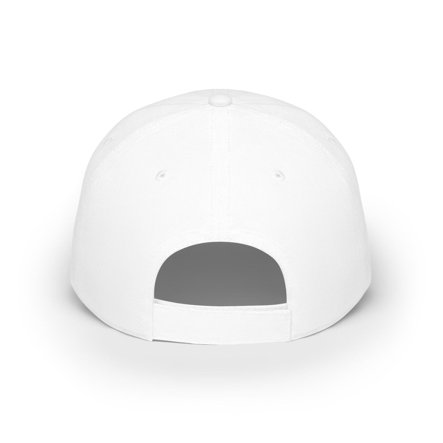 I am Perfectyl Designed Low Profile Baseball Cap