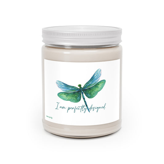 Dragonfly Scented Candles, 9oz