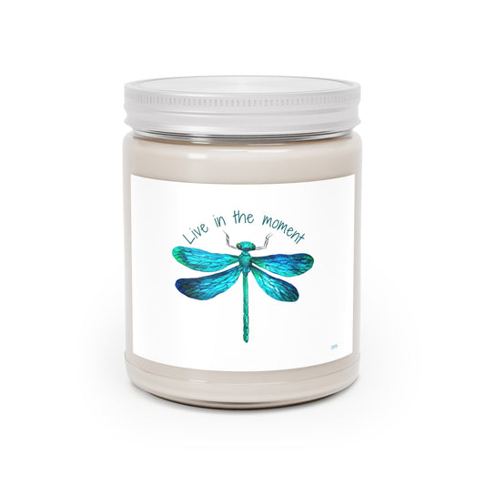 Live in the Moment Scented Candles, 9oz