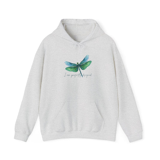 Dragonfly Hoodie - Perfectly Designed Unisex Sweatshirt