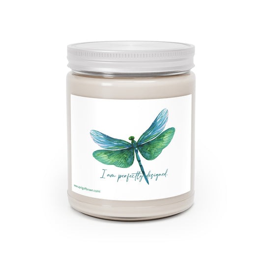 Dragonfly Scented Candles, 9oz