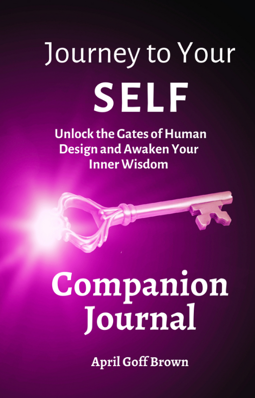 Journey to Your SELF Companion Journal - Autographed Copy