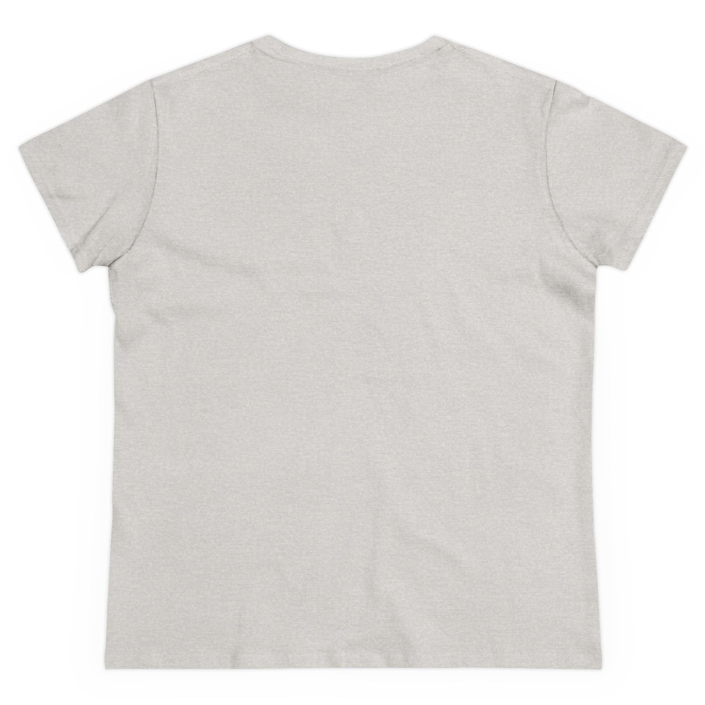 Embrace the Journey Women's Midweight Cotton Tee