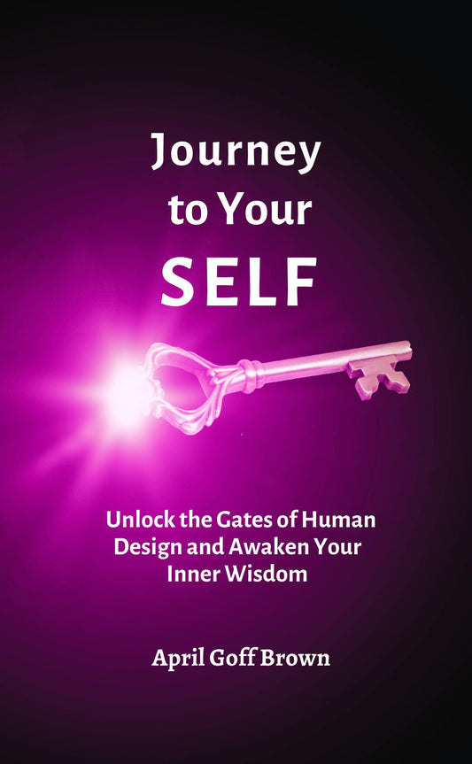 Journey to Your SELF Book - Autographed copy