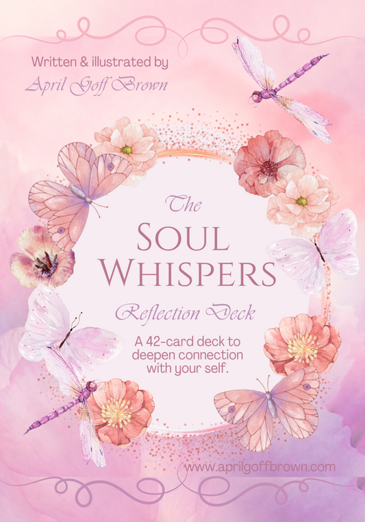 The Soul Whispers Card Deck